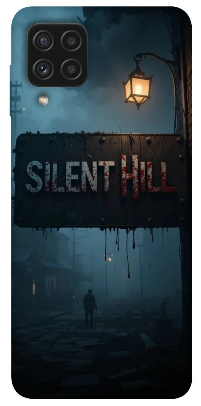 Чохол на Samsung Galaxy A22 4G Silent Hill aesthetic ver.2 фото 1 з 1
