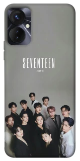 Чохол на TECNO Spark 9 Pro (KH7n) Seventeen v3 фото 1 з 1