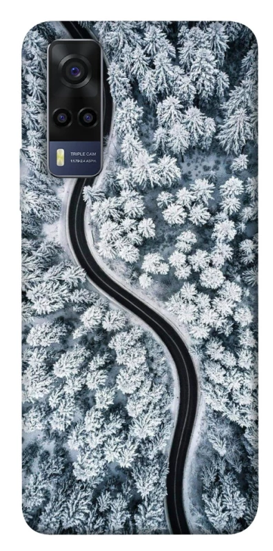 Чохол на Vivo Y53s Новорічний v26 фото 1 з 1