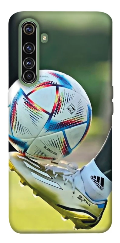 Чохол на Realme X50 Pro Football Ball v2 фото 1 з 1