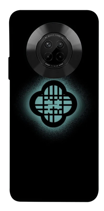 Чохол на Huawei Y9a K-Pop Demon Hunters Logo ver.2 фото 1 з 1