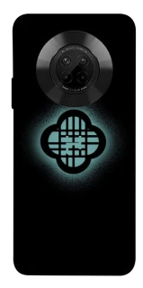 Чехол на Huawei Y9a K-Pop Demon Hunters Logo ver.2 фото 1 из 1