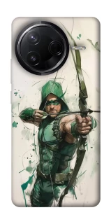 Чохол на Infinix Note 50 Pro Green Arrow фото 1 з 1