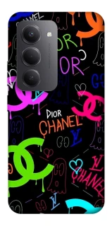 Чехол на Xiaomi Redmi 15 (EU) Fashion collage ver.5 фото 1 из 1