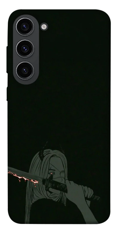 Чохол на Samsung Galaxy S23 Людина-бензопила фото 1 з 1