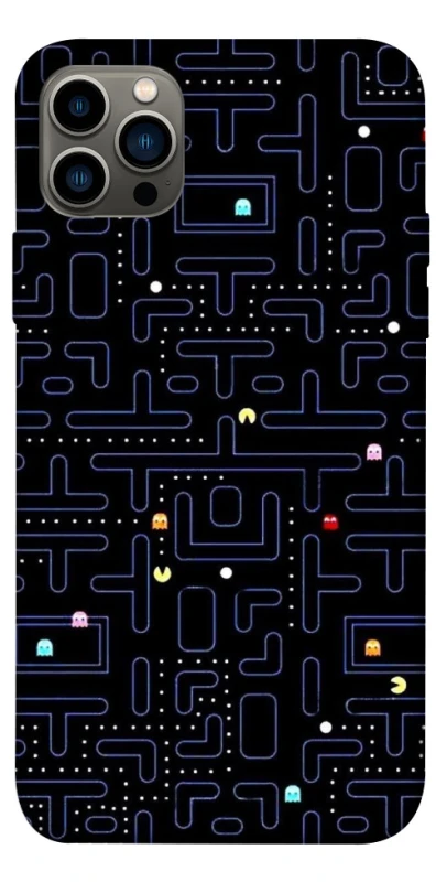 Чехол на Apple iPhone 12 Pro (6.1") Pacman фото 1 из 1