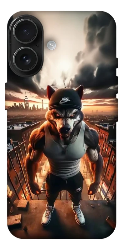 Чохол на Apple iPhone 17 (6.3") Вовк фото 1 з 1