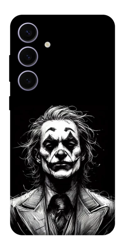 Чохол на Samsung Galaxy S25+ Joker B&W фото 1 з 1
