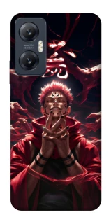 Чохол на Infinix Hot 20 5G Ryomen Sukuna фото 1 Чохол на Infinix Hot 20 5G Ryomen Sukuna фото 1 з 1