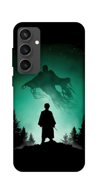 Чохол на Samsung Galaxy S24 FE Harry Potter & Dementor фото 1 з 1