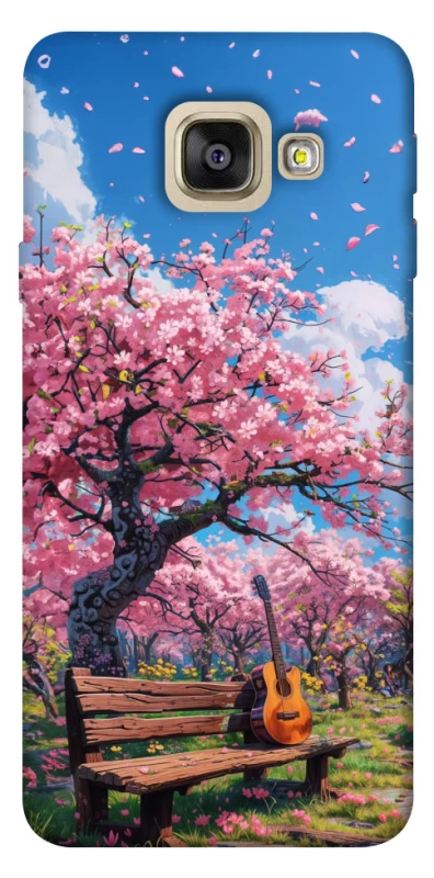 Чохол на Samsung A520 Galaxy A5 (2017) Sakura фото 1 з 1