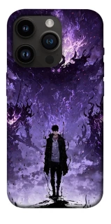 Чохол на Apple iPhone 14 Pro (6.1") Sung Jinwoo фото 1 з 1