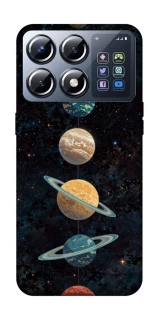 Чехол на Xiaomi POCO X8 Pro star system фото 1 из 1