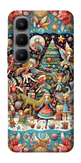 Чохол на Infinix Hot 60 Pro+ Christmas spirit ver.17 фото 1 з 1
