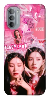 Чохол на Motorola Moto G31 Miyeon - (G)I-DLE фото 1 з 1
