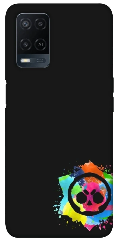 Чохол на Oppo A54 4G Brawl Stars ver.4 фото 1 з 1