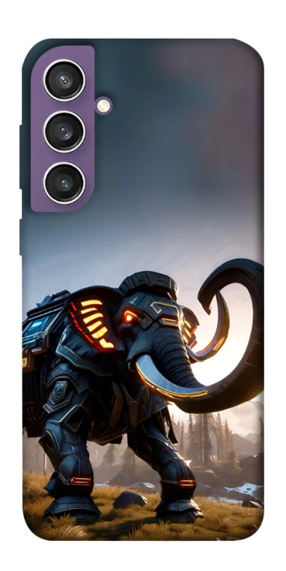 Чохол на Samsung Galaxy S23 FE Cyber ​​elephant фото 1 з 1