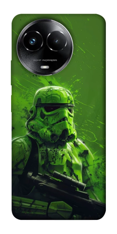 Чехол на Realme C67 4G stormtrooper фото 1 из 1