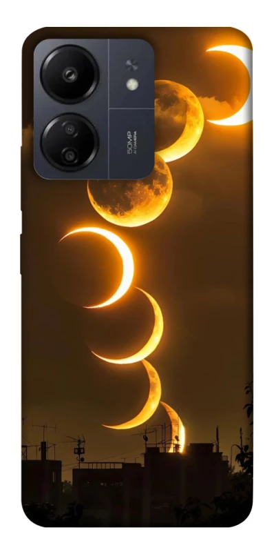 Чохол на Xiaomi Redmi 13C moon фото 1 з 1