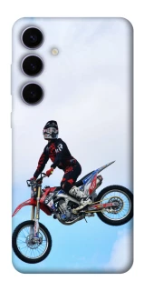 Чохол на Samsung Galaxy S25+ Мотокрос фото 1 Чохол на Samsung Galaxy S25+ Мотокрос фото 1 з 1