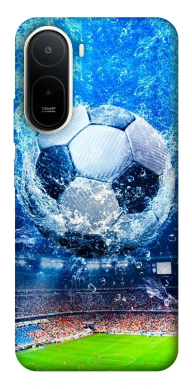 Чехол на Xiaomi Redmi A7 Pro 4G Fantasy Football Stadium фото 1 из 2