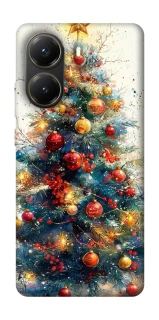 Чехол на Xiaomi Poco X7 Pro Новогодний v36 фото 1 из 1