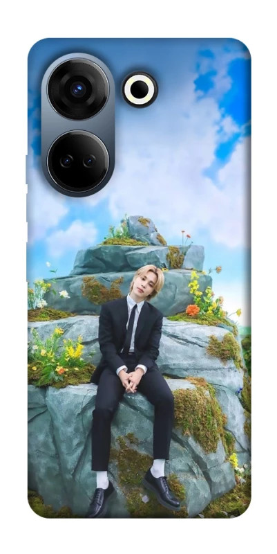 Чохол на TECNO Camon 20 Pro (CK7n) Jimin - BTS фото 1 з 1