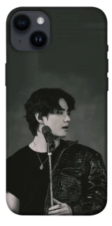 Чохол на Apple iPhone 14 Plus (6.7") V (Kim) - BTS фото 1 з 1