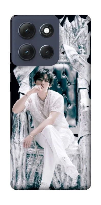 Чохол на Motorola Moto G86 Power Lee Know GIANT фото 1 з 1