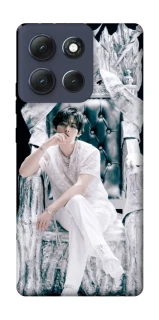 Чохол на Motorola Moto G86 Power Lee Know GIANT фото 1 з 1