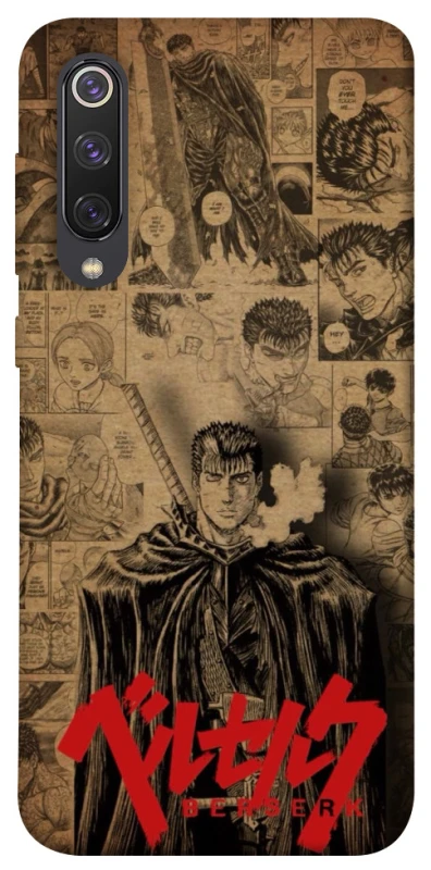 Чохол на Xiaomi Mi 9 SE Original Berserk фото 1 з 1