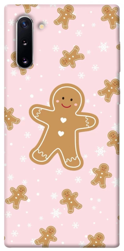 Чохол на Samsung Galaxy Note 10 Новорічний v39 фото 1 з 1