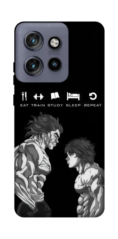 Чехол на Motorola Edge 50 Neo Baki v2 фото 1 из 1