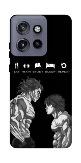 Чехол на Motorola Edge 50 Neo Baki v2 фото 1 из 1