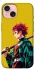 Чехол на Apple iPhone 15 (6.1") Tanjiro Kamado v2 фото 1 из 1