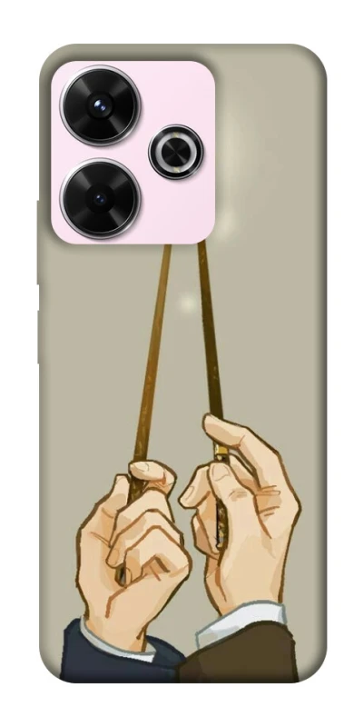 Чехол на Xiaomi Poco M6 4G Harry Potter v3 фото 1 из 1