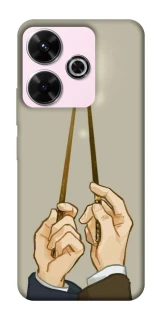 Чехол на Xiaomi Poco M6 4G Harry Potter v3 фото 1 из 1