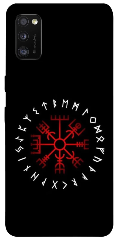 Чохол на Samsung Galaxy A41 Рунічне коло фото 1 з 1
