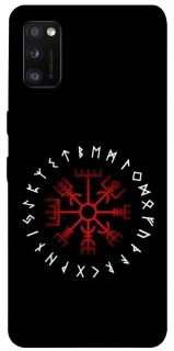 Чохол на Samsung Galaxy A41 Рунічне коло фото 1 з 1
