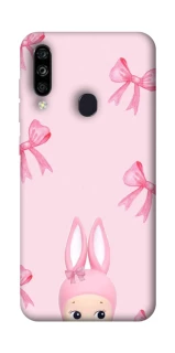 Чохол на ZTE Blade A7 (2020) Ribbon Bunny фото 1 з 1