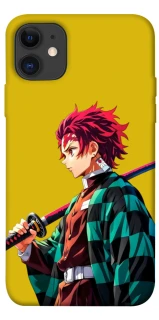 Чохол на Apple iPhone 11 (6.1") Tanjiro Kamado v2 фото 1 з 1