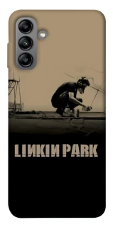 Чохол на Samsung Galaxy A04s Linkin Park logo ver.3 фото 1 з 1