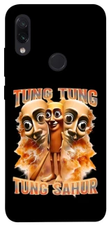 Чехол на Xiaomi Redmi Note 7 / Note 7 Pro / Note 7s Tung Tung Tung Sahur фото 1 из 1