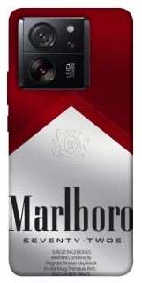 Чохол на Xiaomi 13T Pro Marlboro фото 1 Чохол на Xiaomi 13T Pro Marlboro фото 1 з 1