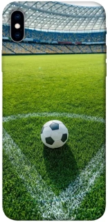 Чохол на Apple iPhone XS Max (6.5") Football aesthetic ver.6 фото 1 з 1