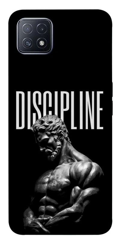 Чохол на Oppo A73 Discipline v2 фото 1 з 1