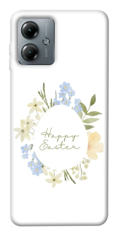 Чехол на Motorola Moto G14 Easter ver.6 фото 1 из 1
