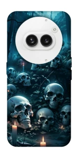 Чохол на Nothing Phone (2a) Skulls v3 фото 1 з 1