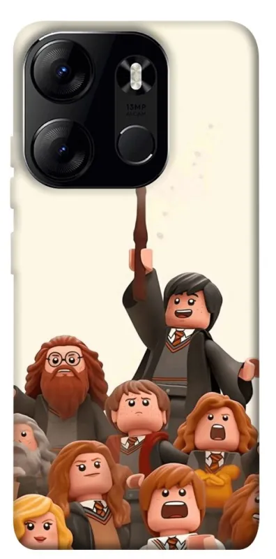 Чохол на Tecno Spark Go 2023 Harry Potter V22 фото 1 з 1