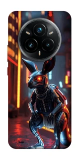 Чехол на Realme 14 Pro Cyber Kangaroo фото 1 из 1